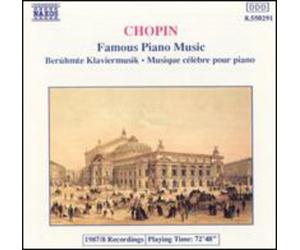 Andrea Immer - Famous Piano Works [New CD]