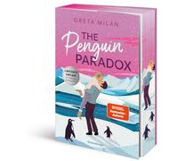 Andrea Janas Gr The Penguin Paradox (Wunderschön winterliche New Adu (Paperback)