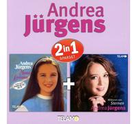 ANDREA JÜRGENS - 2 IN 1 2 CD NEW
