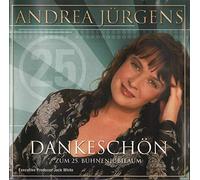 Andrea Jürgens - DANKESCH0EN (Copycontrolled, Kopiergeschützt, läuft nicht in Computer, nur im CD-Player)