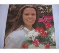 Andrea Jürgens - Eine Rose für dich / Vinyl single [Vinyl-Single 7'']