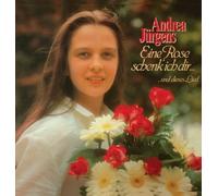 Andrea Jürgens - Eine Rose schenk ich Dir und dieses Lied