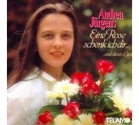 ANDREA JÜRGENS - EINE ROSE SCHENK ICH DIR...UND DIESES LIED CD NEW