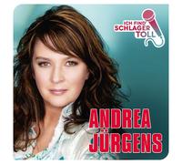ANDREA JÜRGENS - ICH FIND' SCHLAGER TOLL: DAS BESTE CD NEW