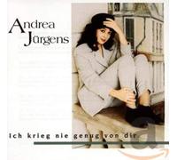 Andrea Juergens - Ich Krieg Nie Genug Von D