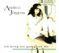 ANDREA JÜRGENS - ICH KRIEG NIE GENUG VON DIR CD NEW