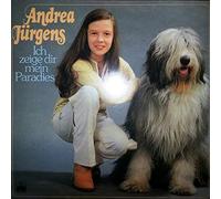 Andrea Jürgens - Ich Zeige Dir Mein Paradies - Ariola - 26 440 IT