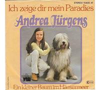 Andrea Jürgens - Ich Zeige Dir Mein Paradies [Vinyl Single 7''] [VINYL]