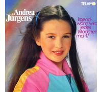 ANDREA JÜRGENS - IRGENDWANN WIRD JEDES MÄDCHEN MAL 17 CD NEW