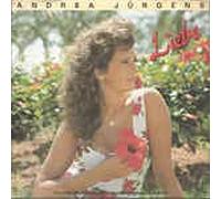 ANDREA JÜRGENS - Liebe /Ich danke dir Andrea Jürgens (White Records 114942)(7"Vinyl-Single 1992)