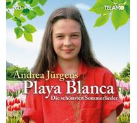 ANDREA JÜRGENS - PLAYA BLANCA (DIE SCHÖNSTEN SOMMERLIEDER) 2 CD NEW
