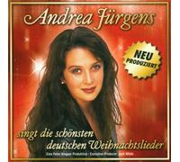 Andrea Juergens Singt Die Schoensten Deutschen Weihnachtslieder