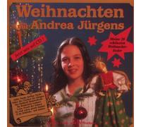 Andrea Jürgens - WEIHNACHTEN MIT ANDREA JU - GE