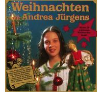ANDREA JÜRGENS - WEIHNACHTEN MIT ANDREA JÜRGENS CD NEW