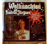 Andrea Jürgens - Weihnachten mit / Vinyl record [Vinyl-LP]