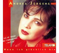 ANDREA JÜRGENS - WENN ICH GLÜCKLICH BIN CD NEW