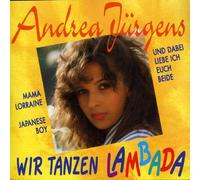 Andrea Jürgens - Wir Tanzen Lambada
