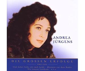 ANDREA JURGENS - Nur Das Beste