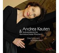 Andrea Kauten - Clara Schumann & Contemporaries