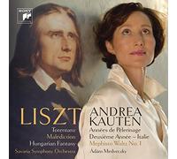 Andrea Kauten - Works for Piano & Orchest