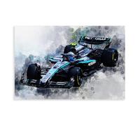 Andrea Kimi Antonelli Canvas Print Canvas Poster Wall Art Decor Print Picture Paintings for Living Room Bedroom Decoration 20x30inch(50x75cm)