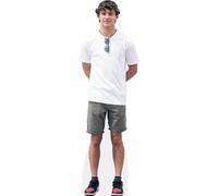 Andrea Kimi Antonelli (Casual) Mini Size Cutout