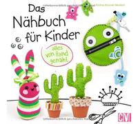 Andrea Küssner-Neubert Das Nähbuch für Kinder - alles von Hand genäht (Hardback)