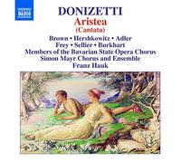 Andrea Lauren Brown – Donizetti: Aristea Cantata – NAXOS