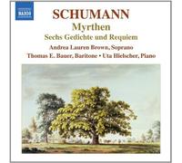 Andrea Lauren Brown – Schumann: Myrthen