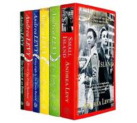 Andrea Levy Collection 6 Books Set (Small Island, The Long Song, Fruit of The Lemon, Every Light In House Burning, Never Far From Nowhere, Six Stories And An Essay)