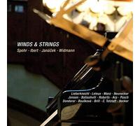 Andrea Lieberknecht, Francois Leleux - Winds & Strings