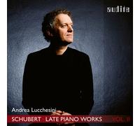 Andrea Lucchesini - Late Piano Works Volume 2