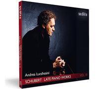 Andrea Lucchesini - Schubert: Late Piano Works ? Vol III