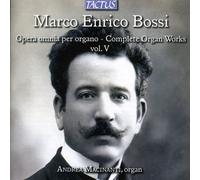 Andrea Macinanti - Complete Organ Works 5 [New CD] Jewel Case Packaging