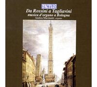 Andrea Macinanti – Da Rossini a Tagliavini