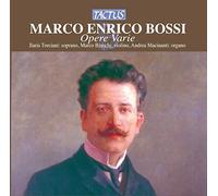 ANDREA MACINANTI - OPERE PER ORGANO - CD - M4z