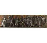 Andrea Mantegna The Introduction Of The Cult Of Cybele At Rome A4 10x8 Photo Print Poster