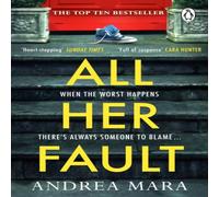 Andrea Mara All Her Fault Paperback Book Andrea Mara Multicolor