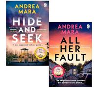 Andrea Mara Collection 2 Books Set (Hide and Seek & All Her Fault)