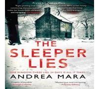 Andrea Mara Sleeper Lies Paperback Book Andrea Mara Multicolor