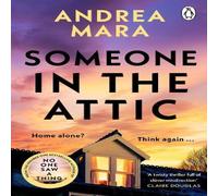 Andrea Mara Someone in the Attic Paperback Book Andrea Mara Multicolor