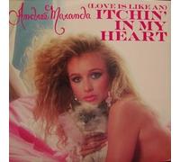 AndreÃ© Maranda - (Love Is Like An) Itchin' In My Heart [Vinyl Single 12'']