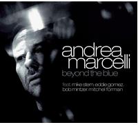 Andrea Marcelli Beyond The Blue Feat. Mike Stern CD Jewel Case Standard