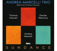 Andrea Marcelli Trio - Sundance