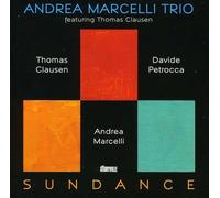 Andrea Marcelli Trio - Sundance