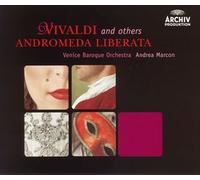 Andrea Marcon & Venice Baroque - Vivaldi: Andromeda Liberata