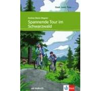 Andrea Maria Wagn Spannende Tour im Schwarzwald - Buch & Audio-Onli (Paperback)