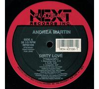Andrea Martin - Dirty Love (FLC) [Vinyl Single]