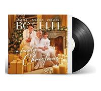 Andrea, Matteo & Virginia Bocelli - A Family Christmas [VINYL]
