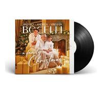 Andrea, Matteo & Virginia Bocelli - A Family Christmas [VINYL]